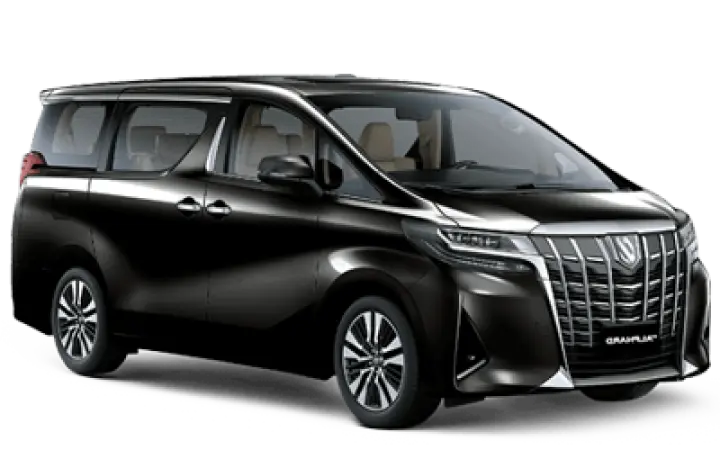 Sewa Toyota Alphard pisangan timur