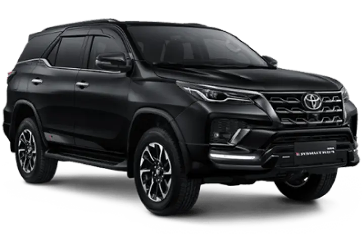 Sewa Toyota Fortuner pisangan timur