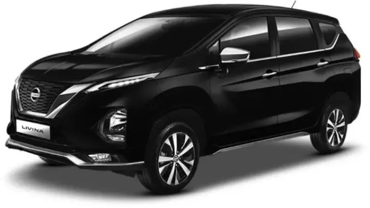 Sewa  Nissan Livina pisangan timur