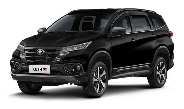 Sewa Toyota Rush pisangan timur